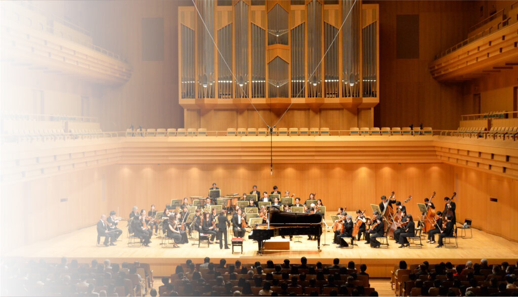 一般財団法人日本演奏家協会 未来を奏でる演奏家を育て応援したい